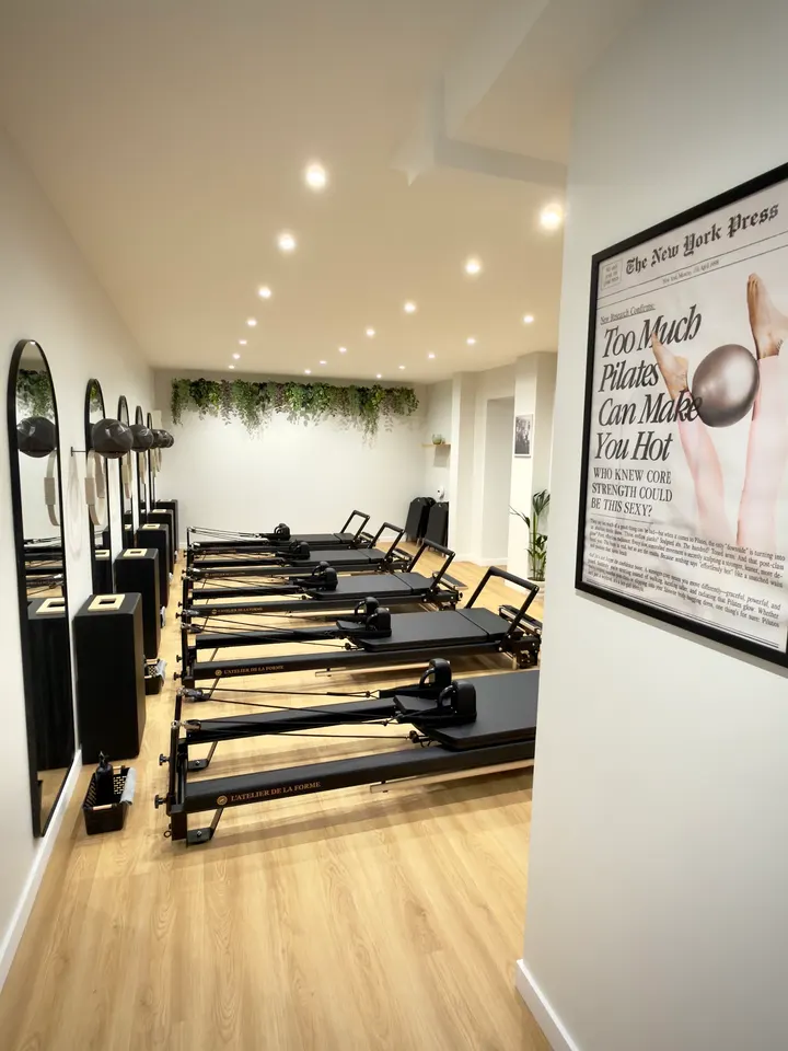 L'Atelier de la Forme — pilates reformer-studio à Paris 14e Arrondissement, Paris — 2