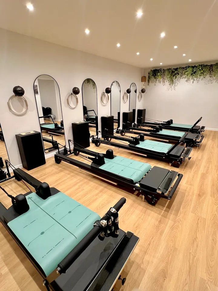 L'Atelier de la Forme — pilates reformer-studio à Paris — 3