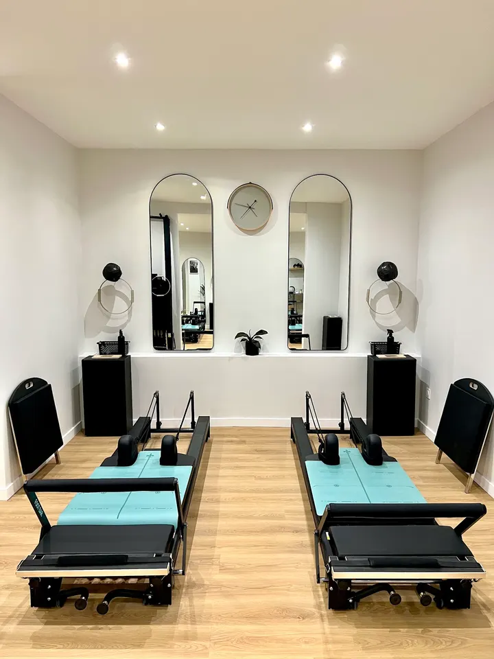 L'Atelier de la Forme — pilates reformer-studio à Paris — 4