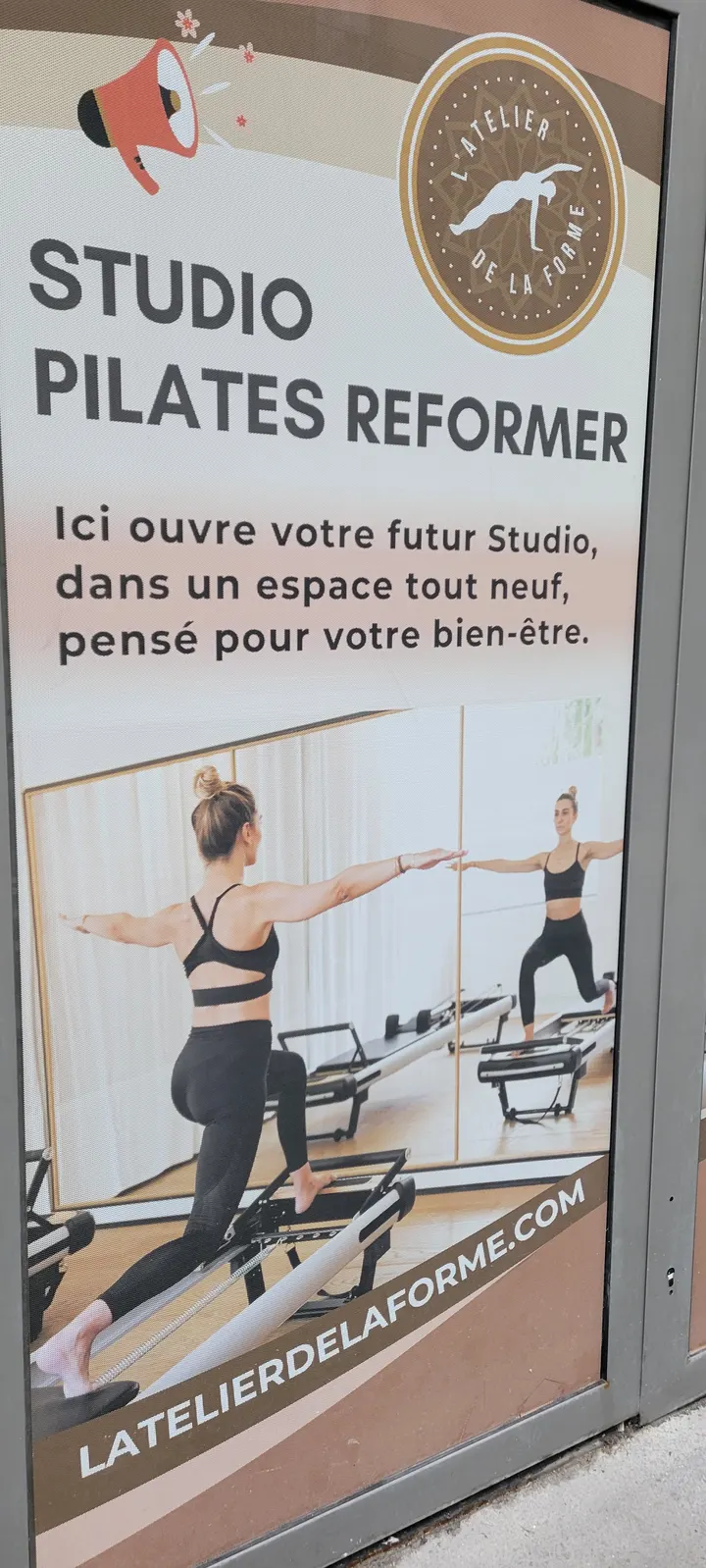 L'Atelier de la Forme — pilates reformer-studio à Paris — 5