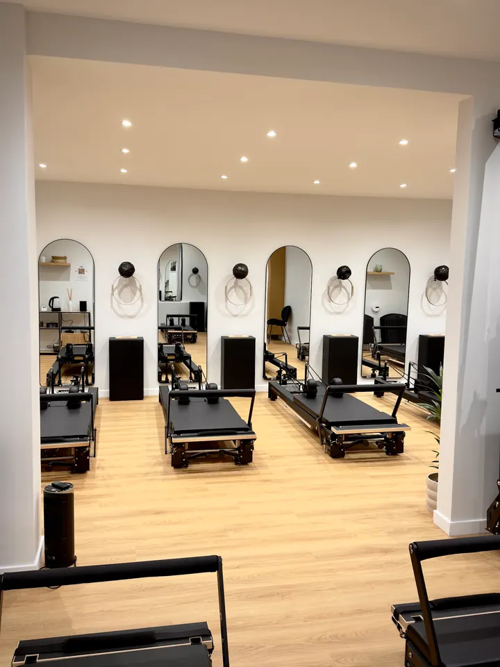 L'Atelier de la Forme — Pilates Reformer à Paris 14e Arrondissement, Paris