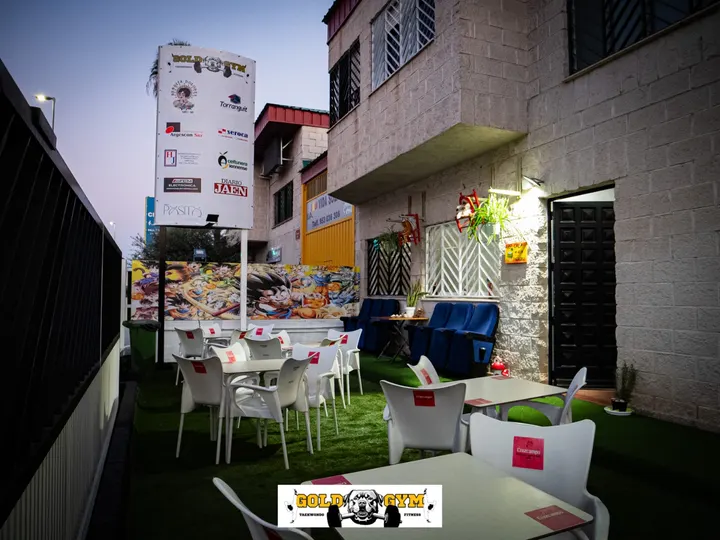Gold Gym — estudio de fitness-studio en Jaén — 3