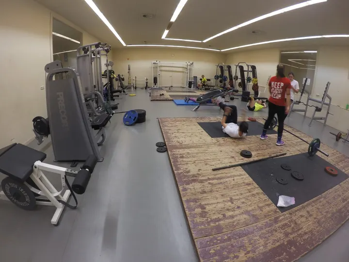 Thunder Barcelona Inefc — baile-studio en Barcelona — 5