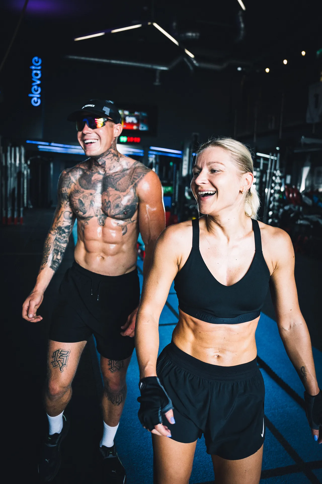 Elevate — fitness studio in Peterborough — 4