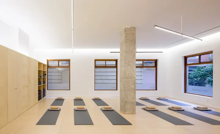 Yoga — yoga-studio en la Xerea, Valencia — 3