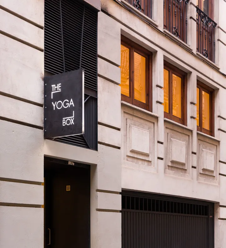 Yoga — yoga-studio en Valencia — 3
