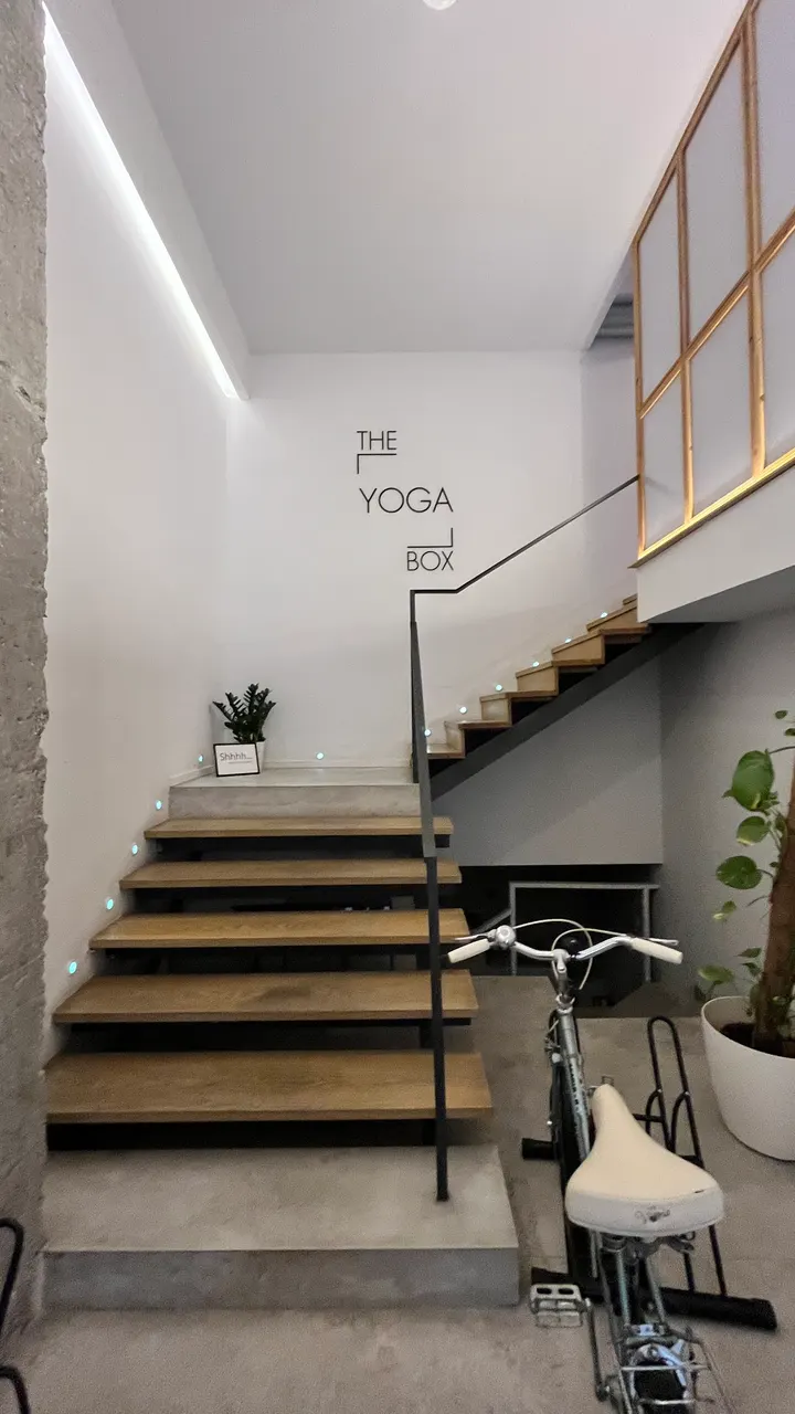 Yoga — yoga-studio en Valencia — 5