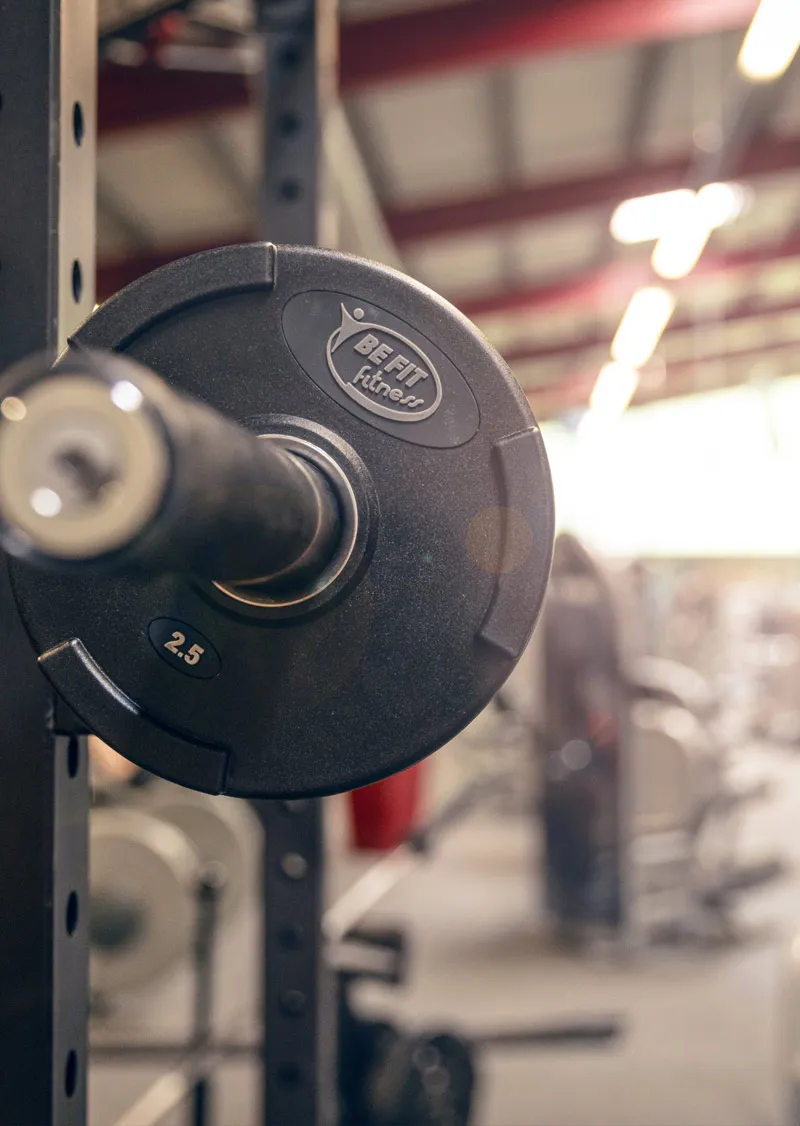 BE FIT Königswinter — träningsstudio i Bonn — 3