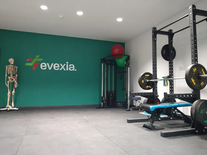 Evexia — Fitness Studio in Bedford, Leigh