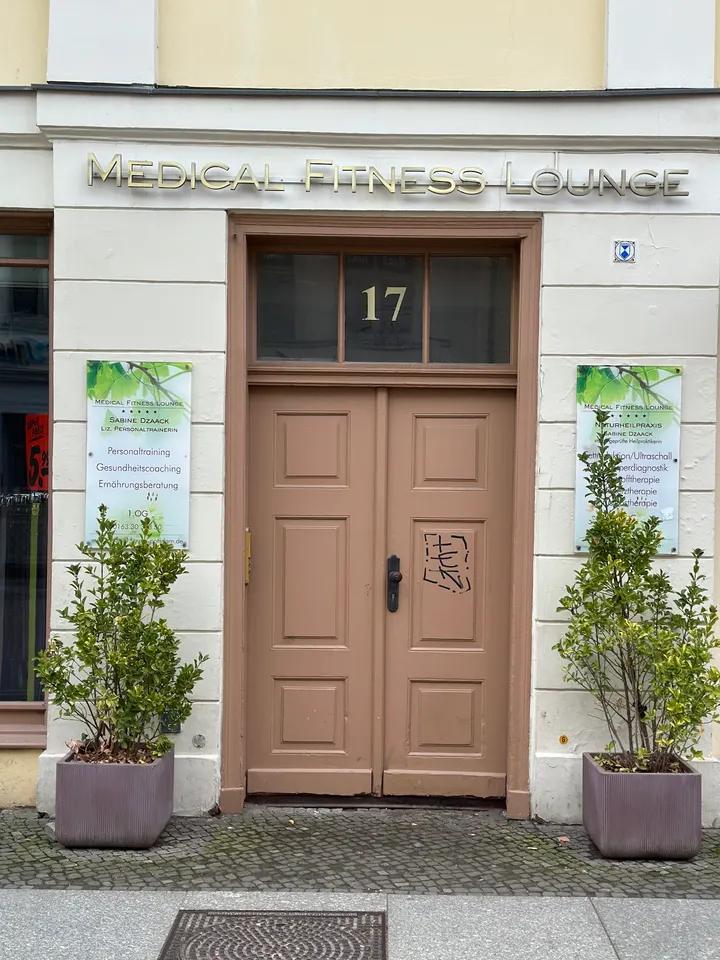 Medical Fitness Lounge — fitnessstudio in Historische Innenstadt, Potsdam — 2