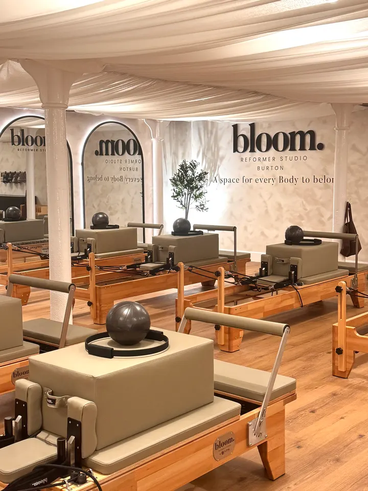 Bloom Reformer Studio — reformer pilates-studio in Mickleover, Derby — 2