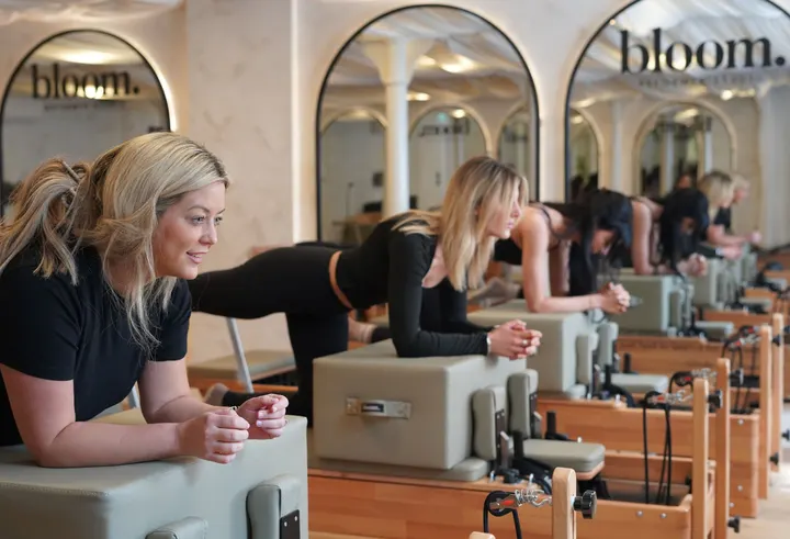 Bloom Reformer Studio — reformer pilates-studio in Derby — 4
