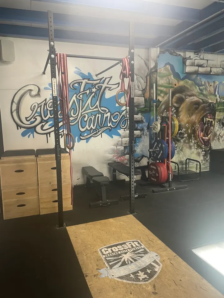 Crossfit Cannes — crossfit-studio au Fouery, Cannes — 3