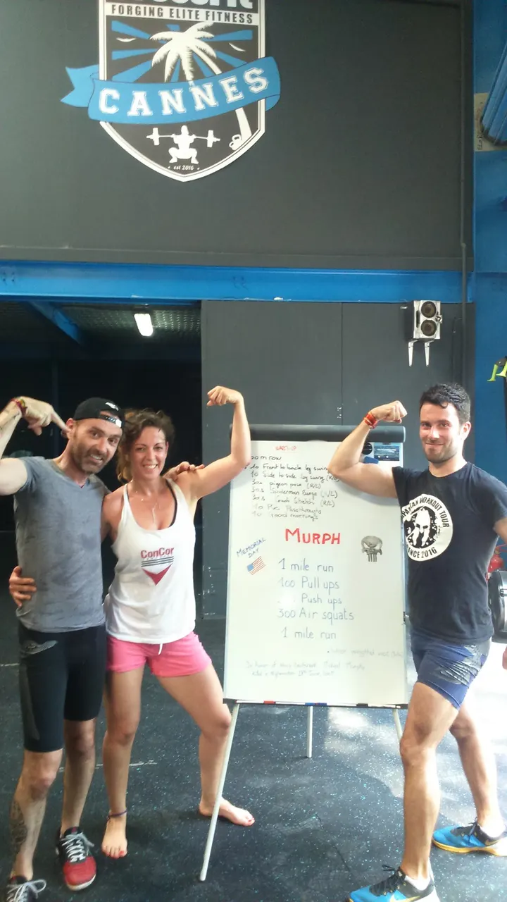 Crossfit Cannes — crossfit-studio à Cannes — 5