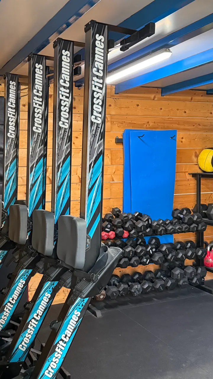 Crossfit Cannes — CrossFit à Le Fouery, Cannes