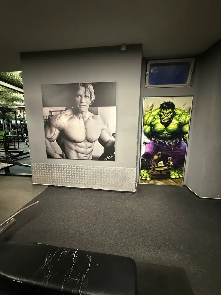 Twins Gym — fitnessstudio in Goslar — 3