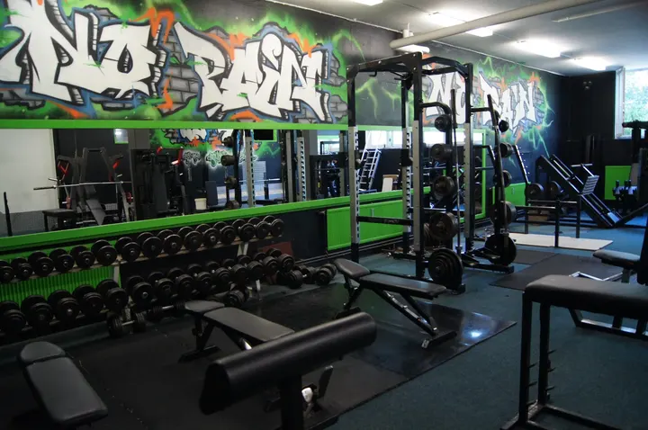 Twins Gym — fitnessstudio in Goslar — 5
