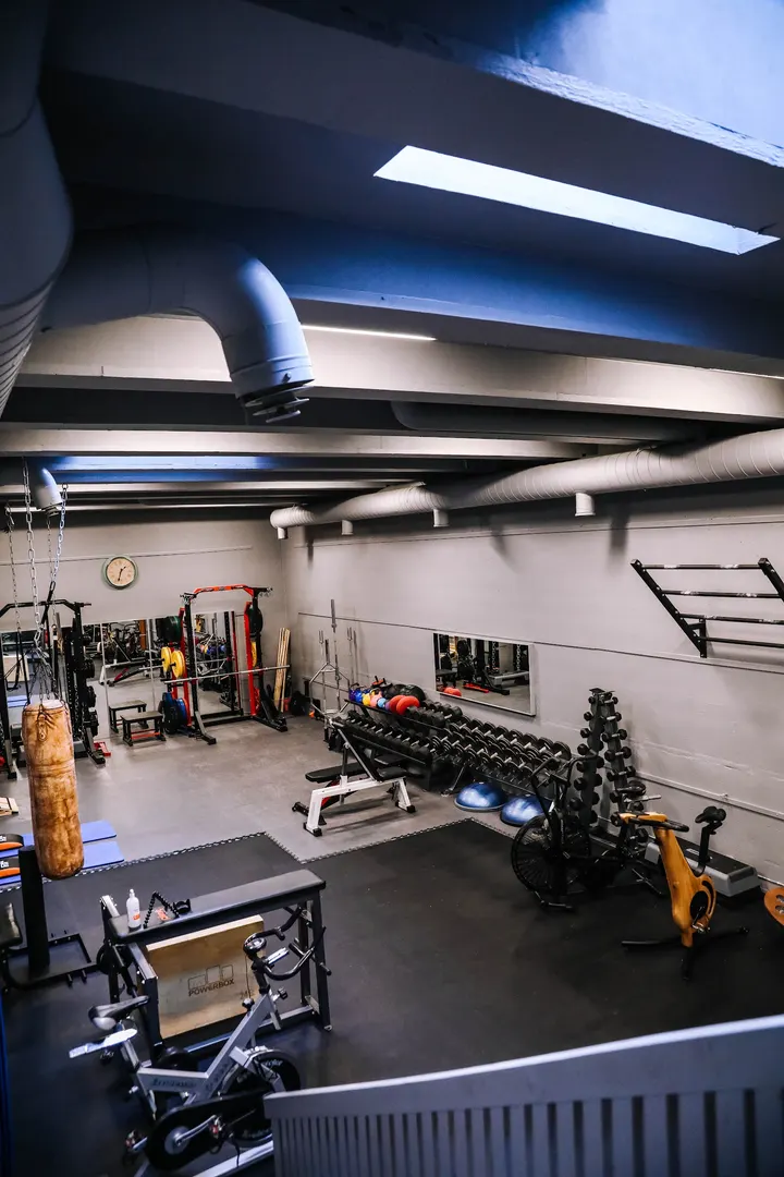 Studio Fysio AS — Treningsstudio i Alna, Oslo