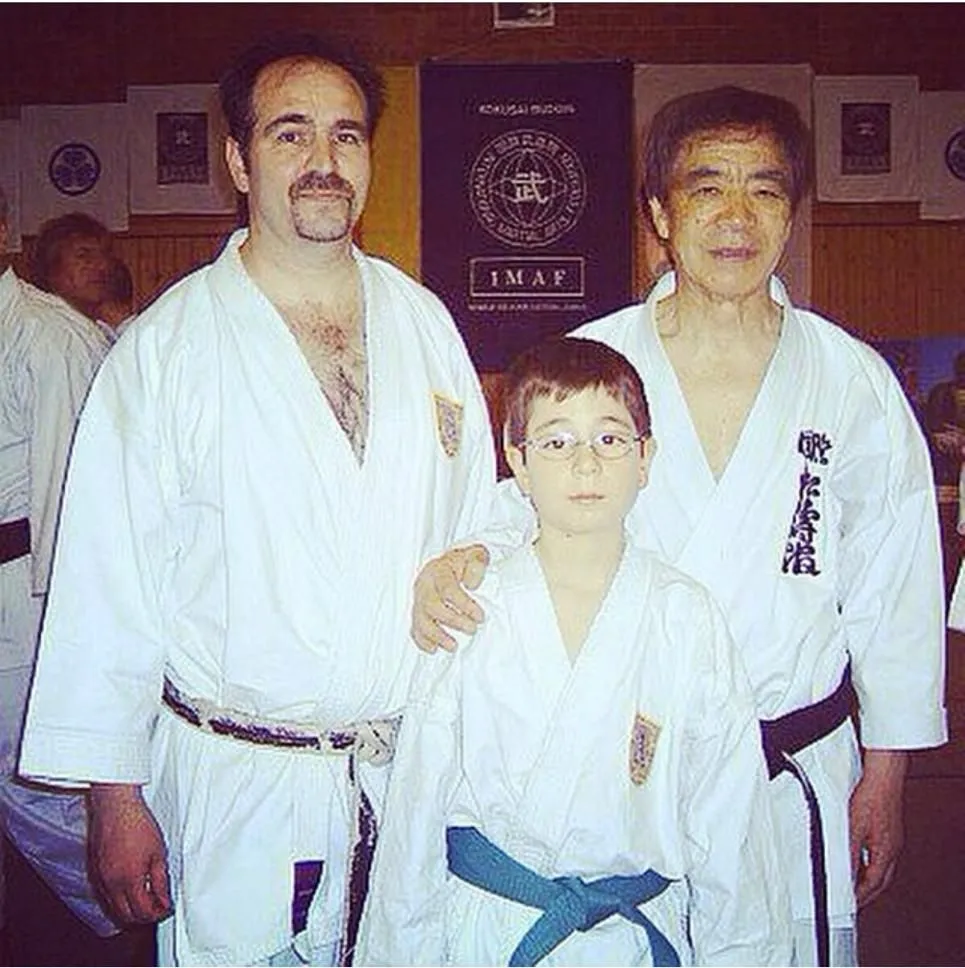 Traditionelle Karate-Do Sportschule München e.V. — kampfsport-studio in Moosach, München — 2
