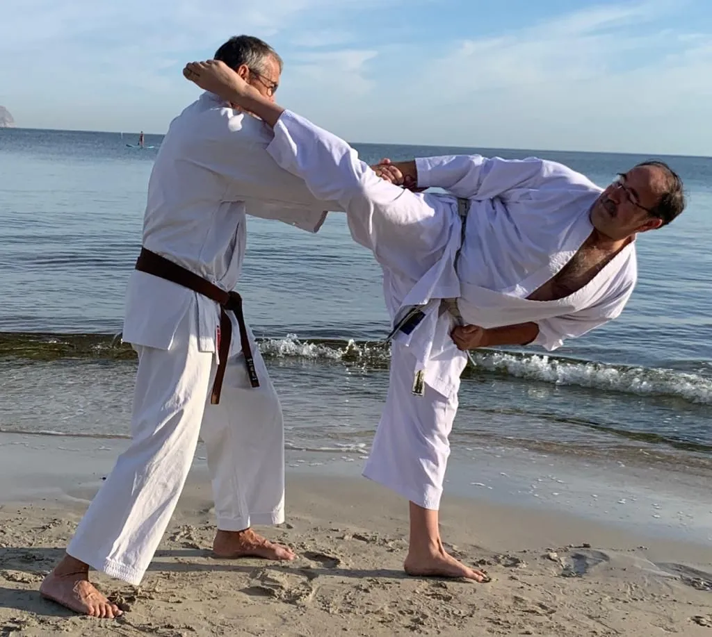Traditionelle Karate-Do Sportschule München e.V. — kampfsport-studio in Moosach, München — 3