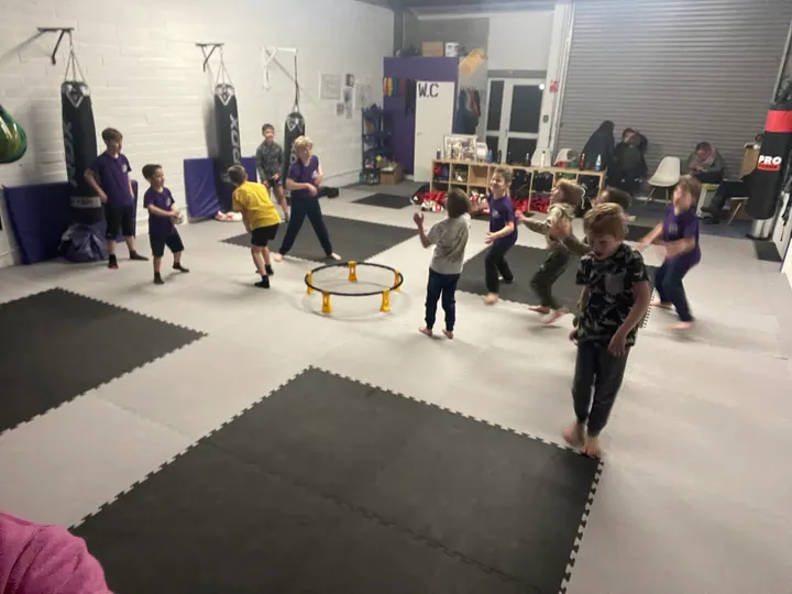 Sucker Punch Kickboxing — kickboxing-studio in Loddiswell, Kingsbridge — 2