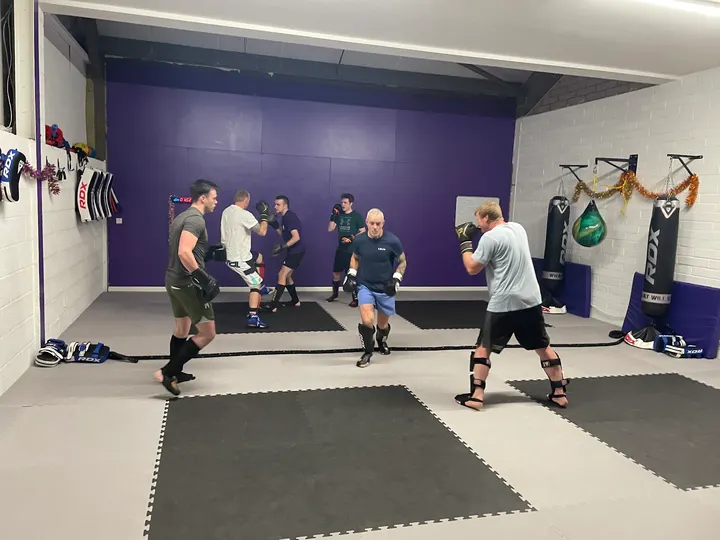 Sucker Punch Kickboxing — kickboxing-studio in Loddiswell, Kingsbridge — 3