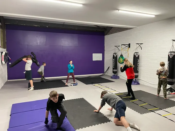 Sucker Punch Kickboxing — kickboxing-studio in Kingsbridge — 3