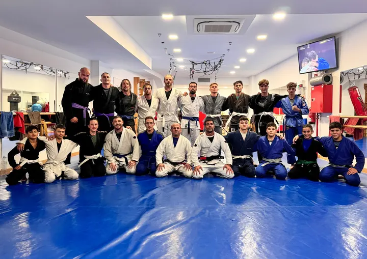 BJJ Aborigen Costa Adeje — artes marciales-studio en La Caldera, Costa Adeje — 2