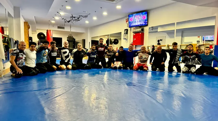 BJJ Aborigen Costa Adeje — artes marciales-studio en La Caldera, Costa Adeje — 3