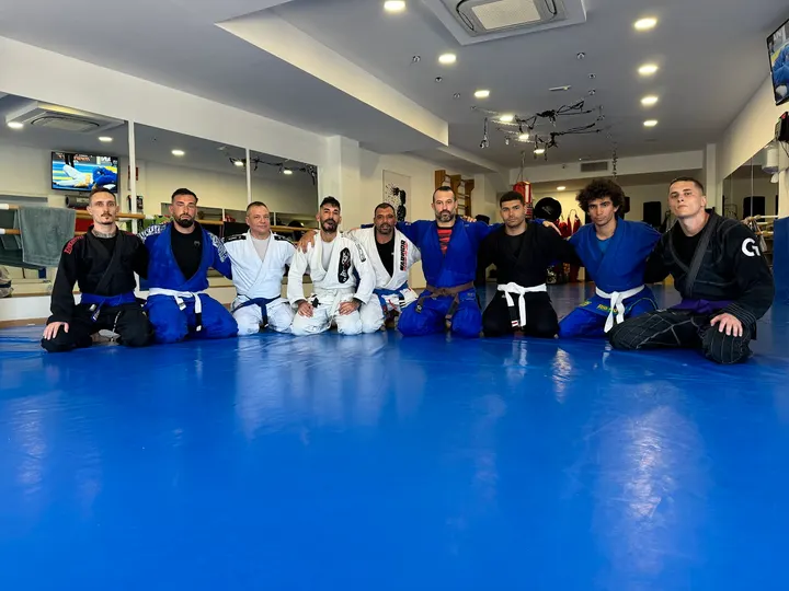 BJJ Aborigen Costa Adeje — BJJ en La Caldera, Costa Adeje