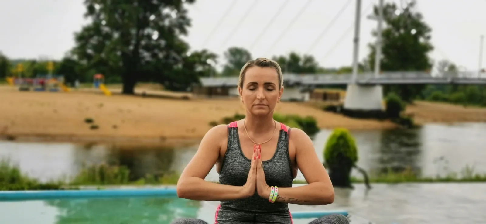 Saraiba Salud Integral — yoga-studio i O Castelo, Ourense — bild 3