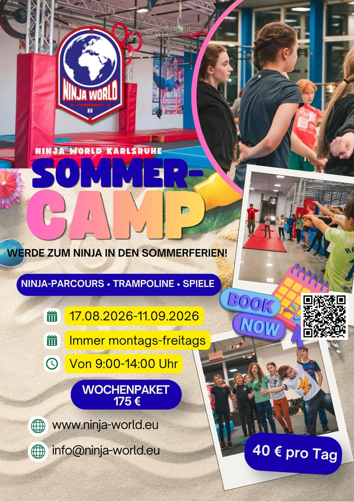 Ninja World Karlsruhe — calisthenics-studio i Karlsruhe — 3