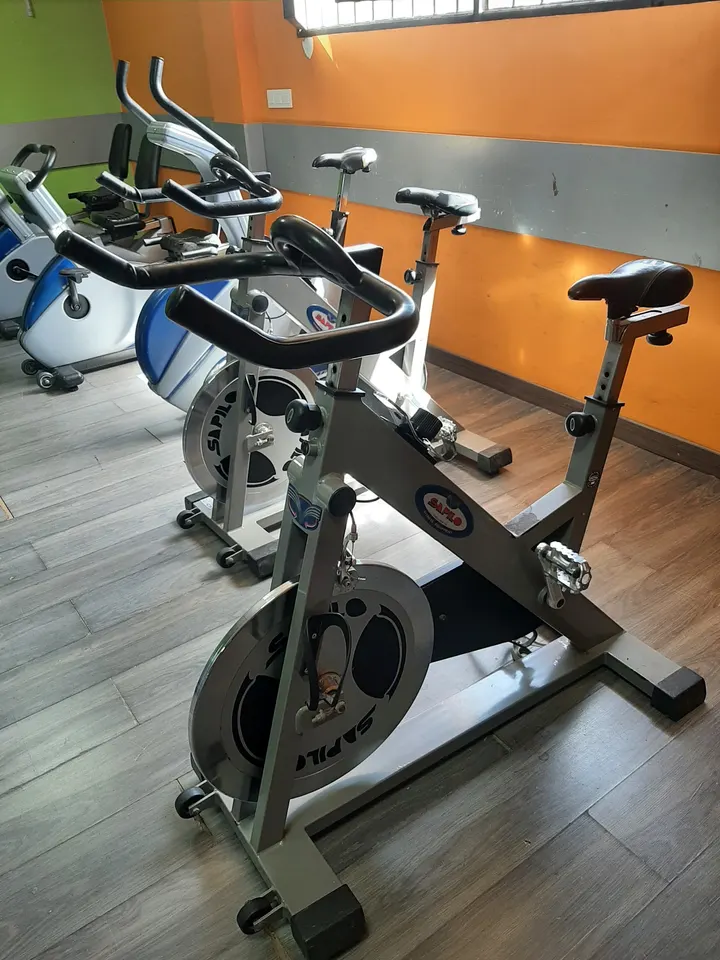 World Center Gym Campohermoso — estudio de fitness-studio en Campohermoso — 2