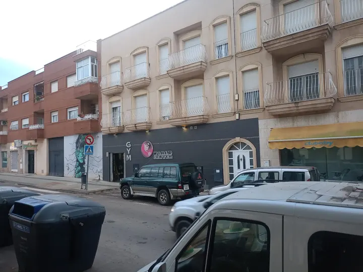 World Center Gym Campohermoso — estudio de fitness-studio en Campohermoso — 3