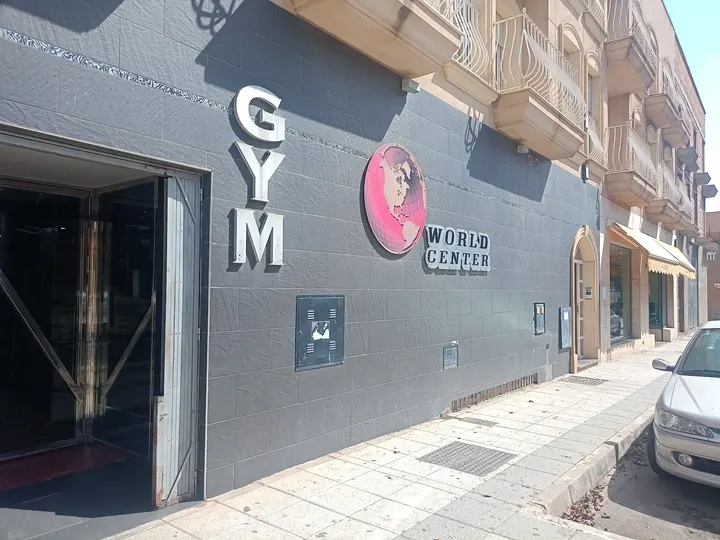 World Center Gym Campohermoso — estudio de fitness-studio en Campohermoso — 3