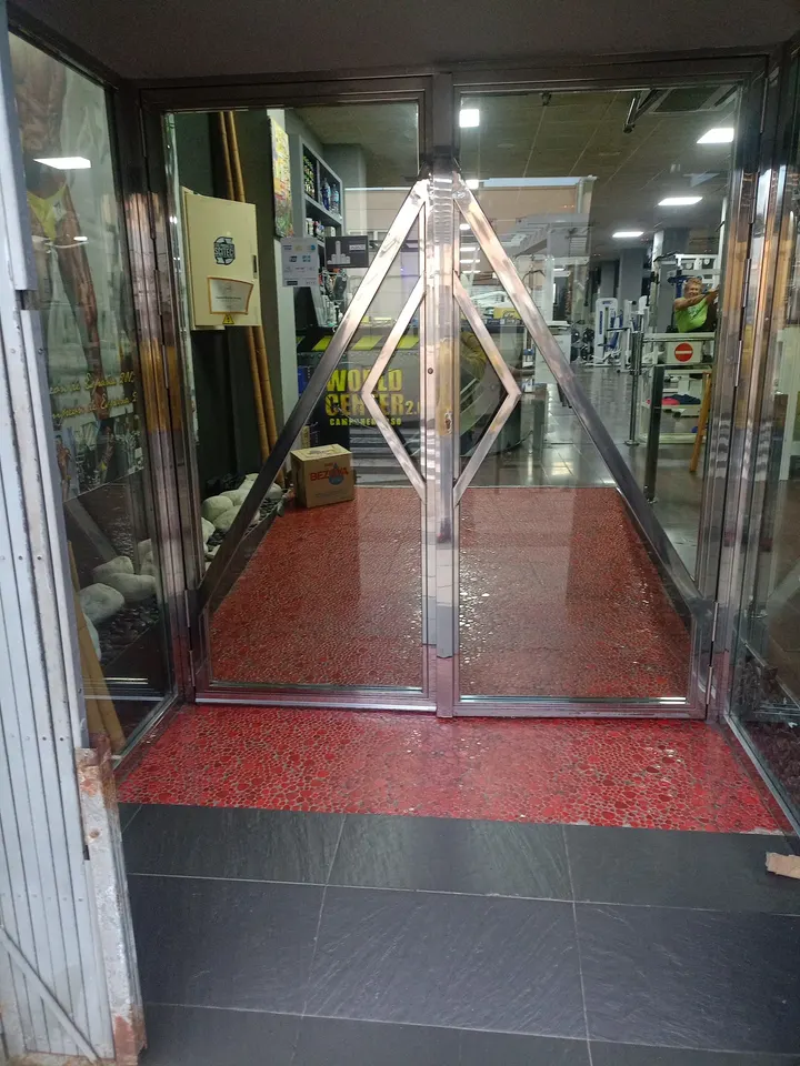 World Center Gym Campohermoso — estudio de fitness-studio en Campohermoso — 4