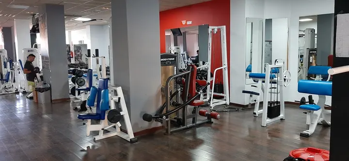World Center Gym Campohermoso — estudio de fitness-studio en Campohermoso — 5