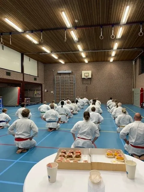 Dojo Jishin — vechtsport-studio in De Berg-Zuid, Amersfoort — 2