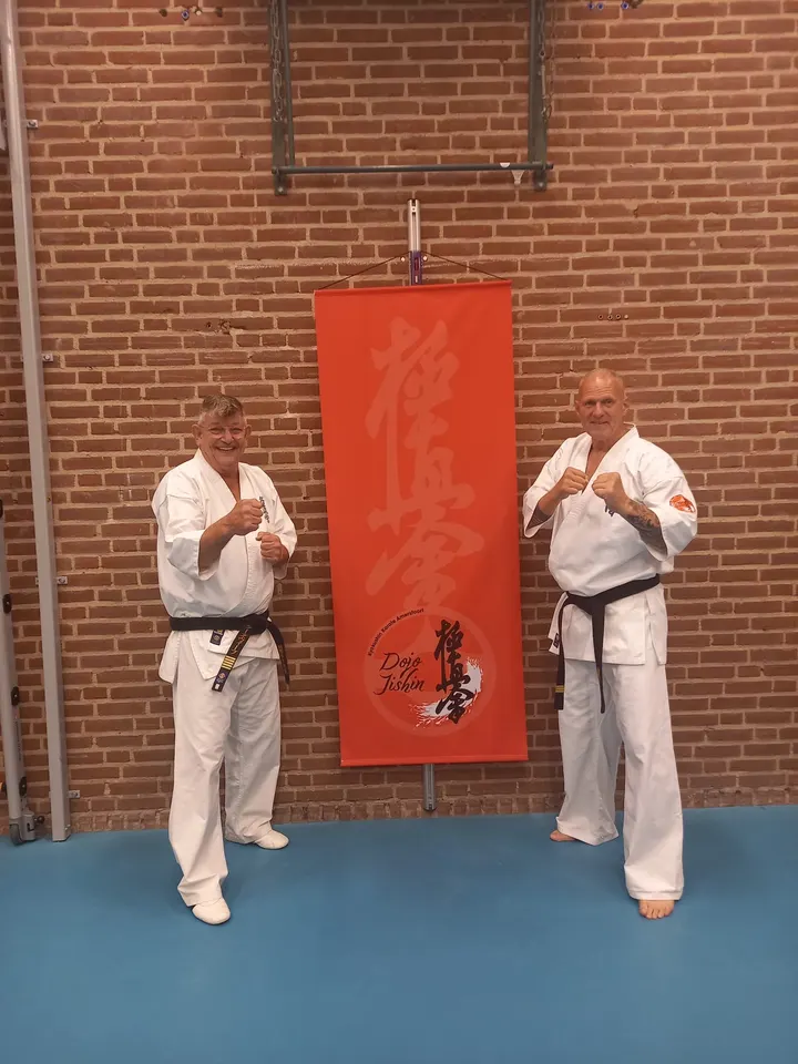 Dojo Jishin — vechtsport-studio in De Berg-Zuid, Amersfoort — 3