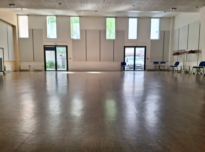 Corps Explore - Cours et Stages de Hâtha Yoga à Paris 20ème — yoga-studio à Quartier de Charonne, Paris — 2