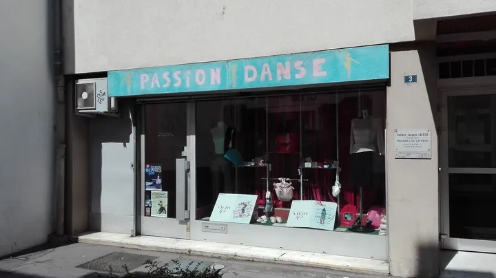 Passion Danse — Danse à Centre, Strasbourg