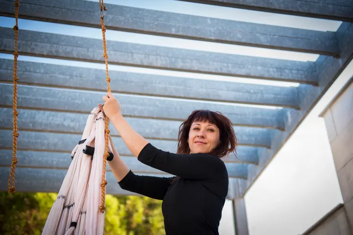 Mente Bio. Psicopedagogía y Yoga — yoga-studio en Zaidín - Vergeles, Granada — 3