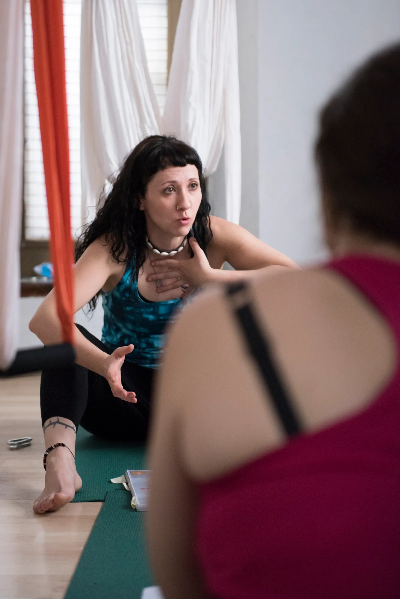 Mente Bio. Psicopedagogía y Yoga — yoga-studio en Granada — 4