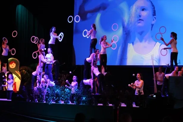 Artistik-Studio TOLEDOS — Dance in Jena-Zentrum, Jena