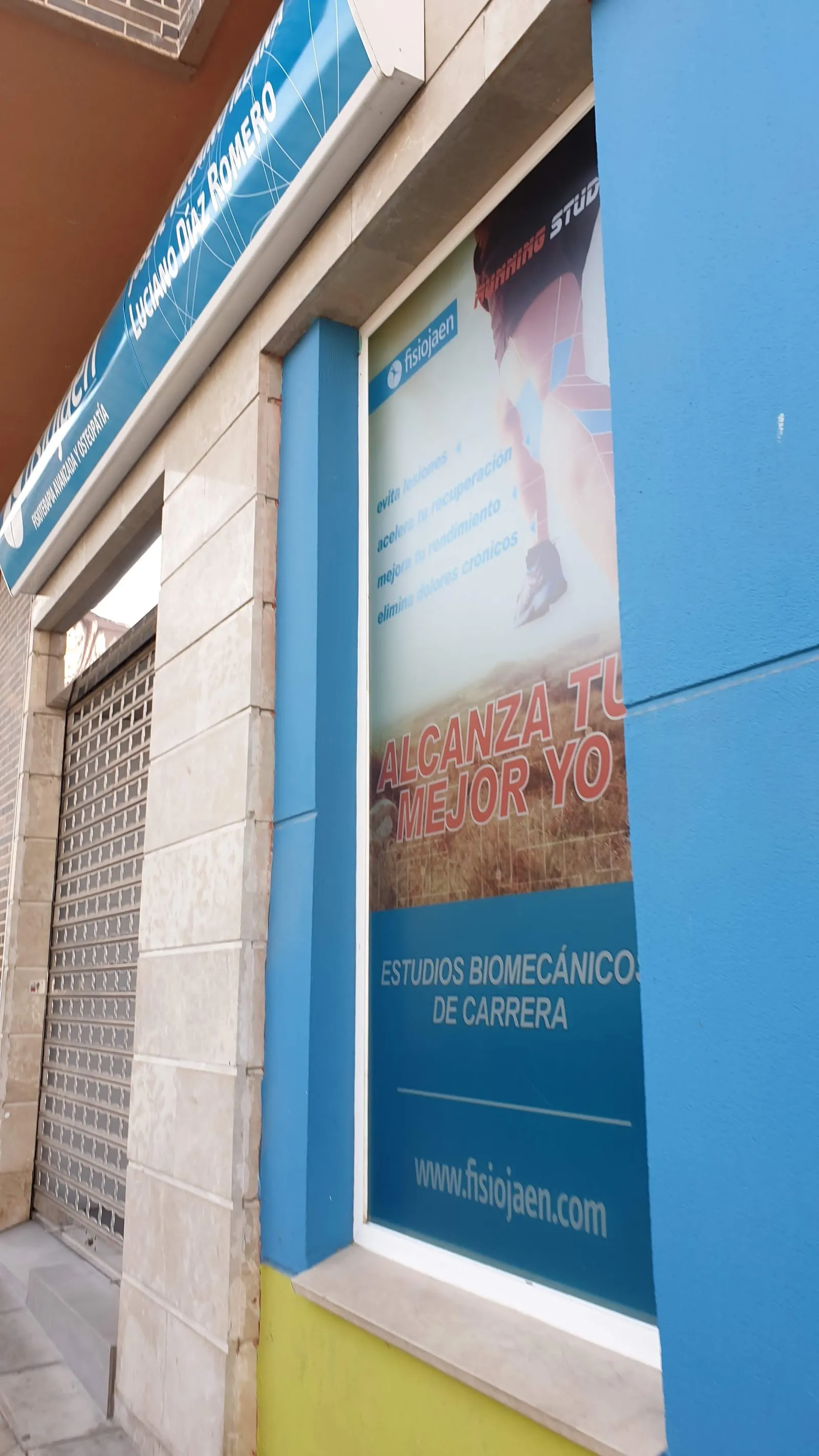Fisiojaén — entrenamiento personal-studio en Jaén — 2