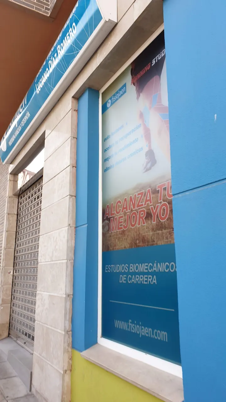 Fisiojaén — entrenamiento personal-studio en Jaén — 2