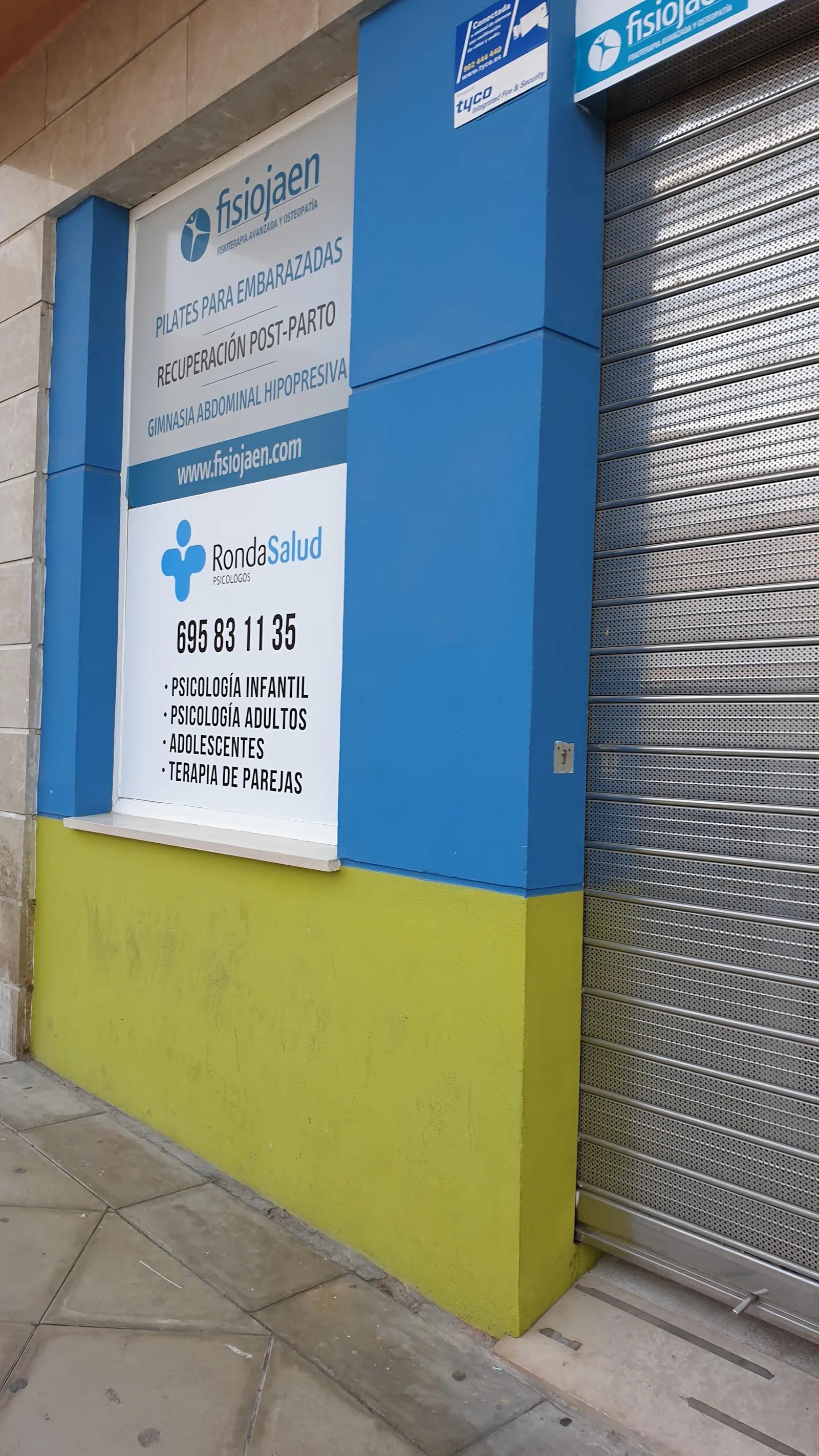 Fisiojaén — entrenamiento personal-studio en Jaén — 3