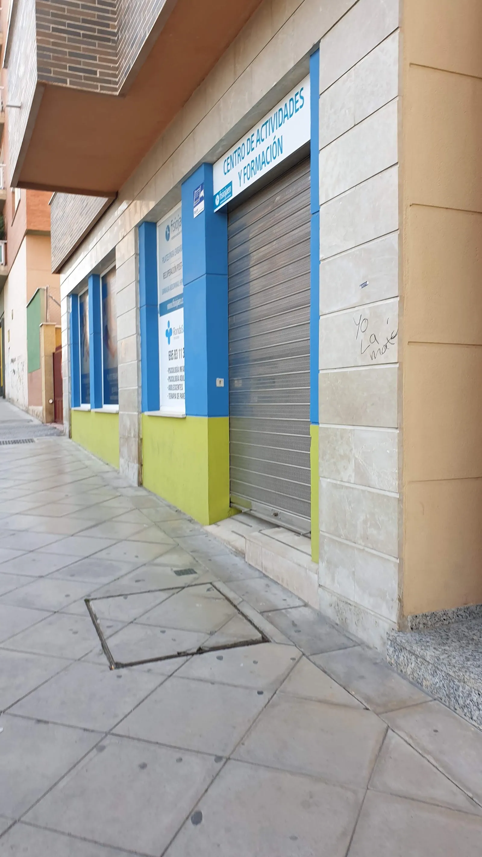 Fisiojaén — entrenamiento personal-studio en Jaén — 3