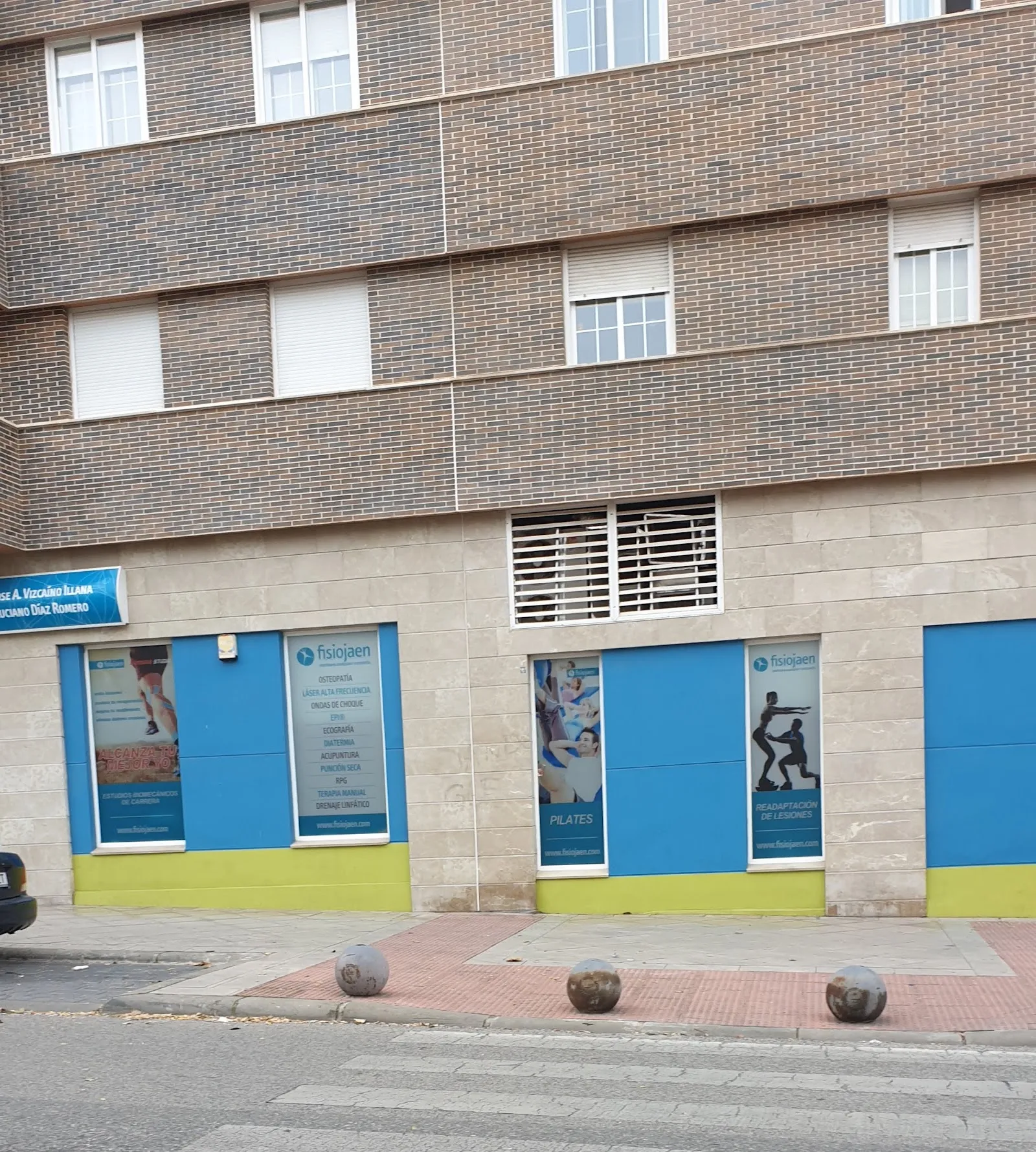 Fisiojaén — entrenamiento personal-studio en Jaén — 5