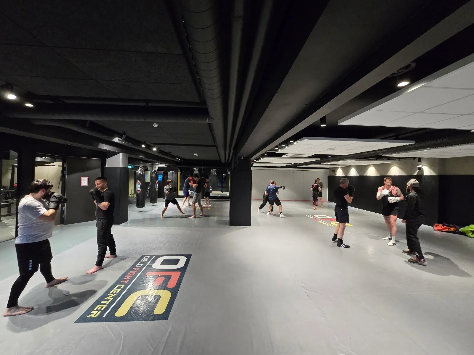 Wolf Gym — treningsstudio i Gamle Oslo, Oslo — 2